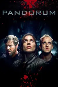 Poster to the movie "Pandorum" #82736