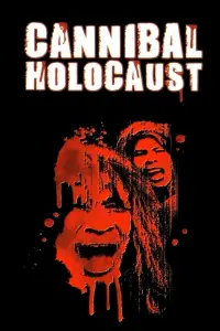 Poster to the movie "Cannibal Holocaust" #84101