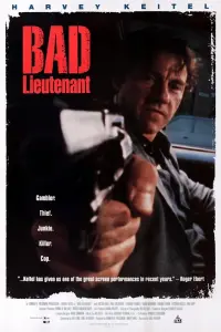 Poster to the movie "Bad Lieutenant" #151368