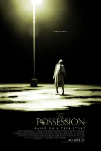 Poster to the movie "The Possession" #125148