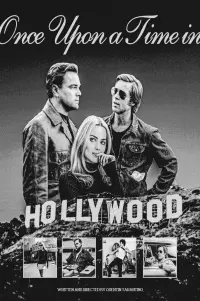 Poster to the movie "Once Upon a Time… in Hollywood" #606962