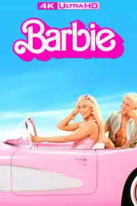 Poster to the movie "Barbie" #2855