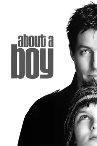 Poster to the movie "About a Boy" #562959