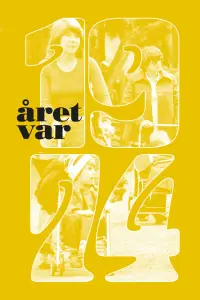 Poster to the movie "Året var 1974" #200177