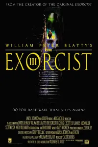 Poster to the movie "The Exorcist III" #92498