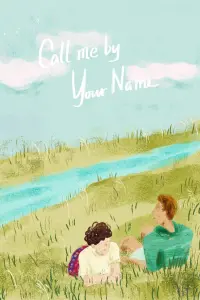 Poster to the movie "Call Me by Your Name" #37246