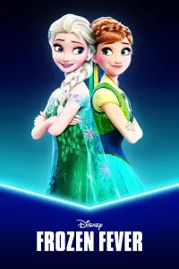 Poster to the movie "Frozen Fever" #374373