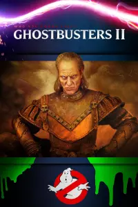 Poster to the movie "Ghostbusters II" #281227