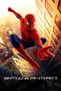 Poster to the movie "Spider-Man" #16797