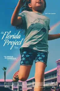 Poster to the movie "The Florida Project" #109146