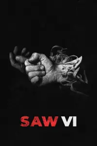 Poster to the movie "Saw VI" #43315