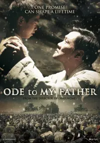 Poster to the movie "Ode to My Father" #355053