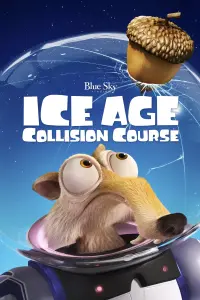 Poster to the movie "Ice Age: Collision Course" #37937