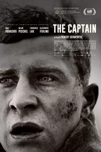 Poster to the movie "The Captain" #118526