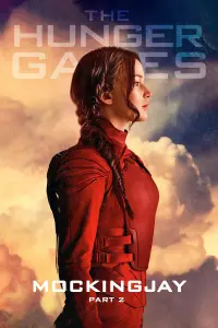 Poster to the movie "The Hunger Games: Mockingjay - Part 2" #7348