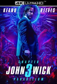 Poster to the movie "John Wick: Chapter 3 - Parabellum" #19406