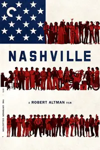 Poster to the movie "Nashville" #230742