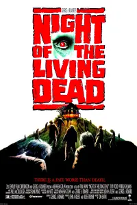 Poster to the movie "Night of the Living Dead" #258190