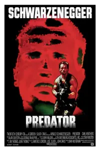 Poster to the movie "Predator" #453337