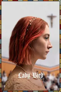 Poster to the movie "Lady Bird" #69030