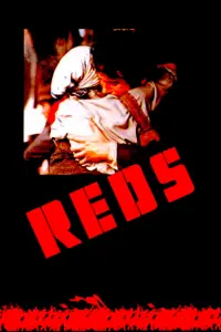 Poster to the movie "Reds" #254210