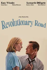 Poster to the movie "Revolutionary Road" #248923