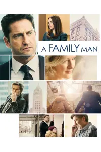 Poster to the movie "A Family Man" #147117