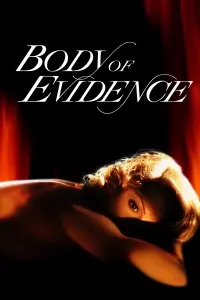 Poster to the movie "Body of Evidence" #337658