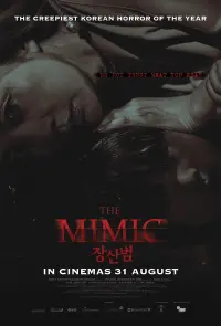 Poster to the movie "The Mimic" #338219