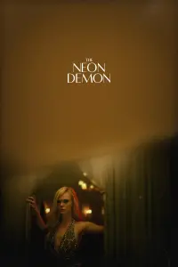 Poster to the movie "The Neon Demon" #374735