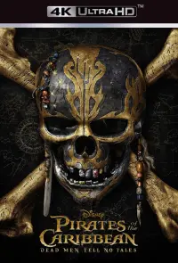 Poster to the movie "Pirates of the Caribbean: Dead Men Tell No Tales" #27865