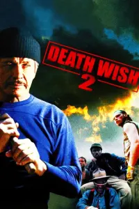 Poster to the movie "Death Wish II" #108900