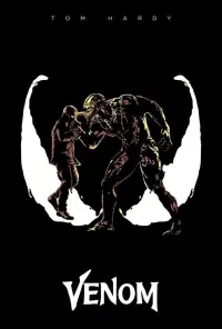 Poster to the movie "Venom" #615585