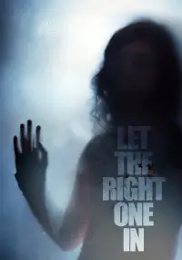 Poster to the movie "Let the Right One In" #128359