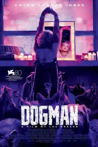 Poster to the movie "DogMan" #193451