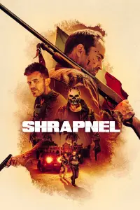 Poster to the movie "Shrapnel" #158969