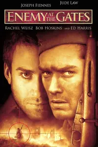 Poster to the movie "Enemy at the Gates" #60345