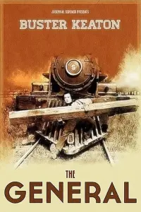 Poster to the movie "The General" #136323