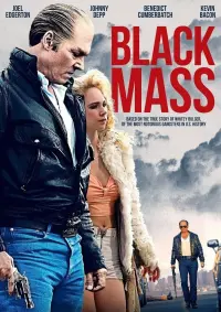 Poster to the movie "Black Mass" #73093