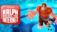 Backdrop to the movie "Ralph Breaks the Internet" #40219