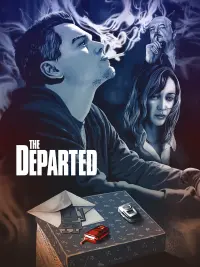 Poster to the movie "The Departed" #40521