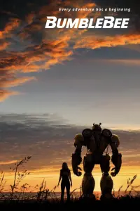 Poster to the movie "Bumblebee" #38793