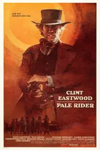 Poster to the movie "Pale Rider" #87418