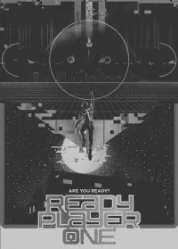 Poster to the movie "Ready Player One" #205476