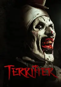 Poster to the movie "Terrifier" #34364