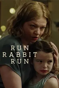 Poster to the movie "Run Rabbit Run" #81743