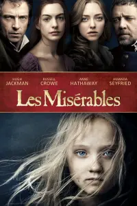 Poster to the movie "Les Misérables" #104466