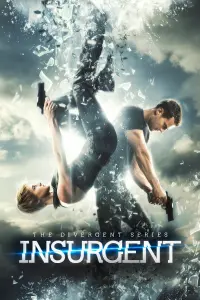 Poster to the movie "Insurgent" #315929