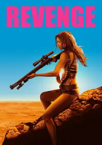 Poster to the movie "Revenge" #62510