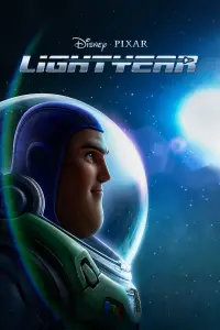 Poster to the movie "Lightyear" #37905